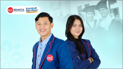 Penguman Penerima Beasiswa IIK Bhakta TA 2023-2024 Batch 4