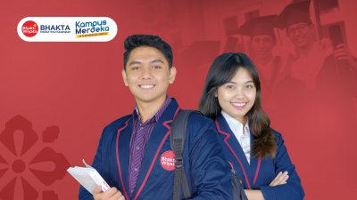 IIK Bhakti Wiyata Buka Peluang Jalur Pendaftaran Gelombang 3, Sediakan Beasiswa Hingga 100%!