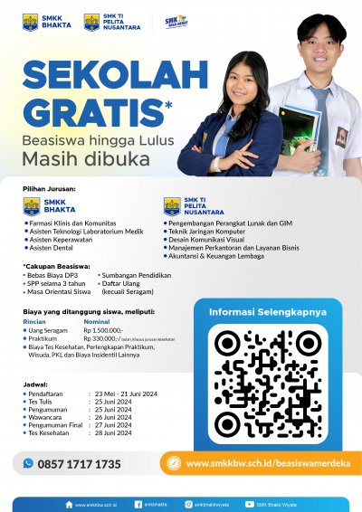 Beasiswa Merdeka Gelombang 2