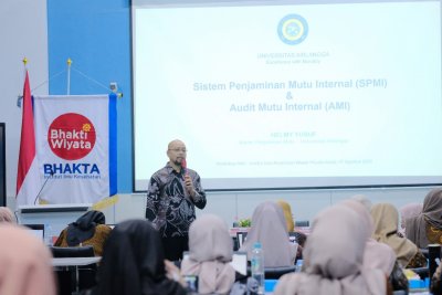 Pelatihan Auditor Mutu Internal IIK Bhakta 2025  Perkuat Implementasi SPMI