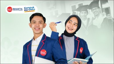 Pengumuman Penerima Beasiswa Merdeka IIK Bhakta-Pemprov NTB TA 2023-2024