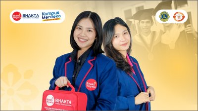 Pengumuman Calon Mahasiswa Lolos Seleksi Beasiswa Shining IIK Bhakta Batch 2