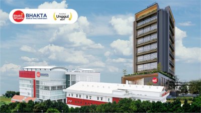 IIK Bhakti Wiyata sebagai Institut Kesehatan Pertama dan Terlengkap di Indonesia