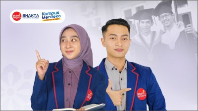 Penguman Penerima Beasiswa IIK Bhakta TA 2023-2024 Batch 5