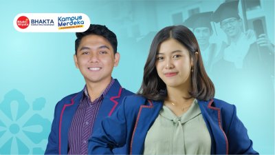 Pengumuman Tahap  Seleksi Wawancara Penerima Beasiswa Kartu Indonesia Pintar Kuliah (KIP-K) IIK Bhakta TA 2024-2025