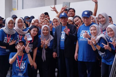 IIK Bhakta Resmi Melepas 623 Mahasiswa untuk KKN di Kecamatan Wates, Kediri