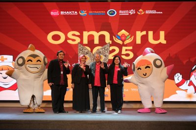 OSMARU 2025: IIK Bhakta Cetak Generasi Unggul Melalui Adinata Bhakta