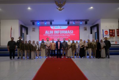 Mahasiswa D3 Farmasi dan D3 Analisis Farmasi & Makanan Adakan Seminar Alih Informasi Usai PKL