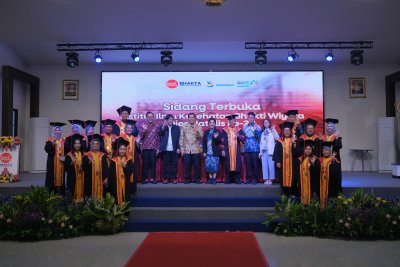 Dies Natalis ke 20 Tahun IIK Bhakta: Dua Dekade Pengabdian di Dunia Pendidikan Kesehatan