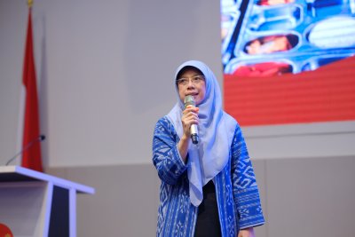 Seminar Nasional Prodi S1 Gizi IIK Bhakta Bahas Seputar Gizi pada Manajemen Penyelenggaraan Makanan Masal