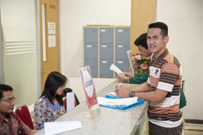 Pengumuman Jalur Reguler Gel. 1  Tahun Akademik 2020/2021