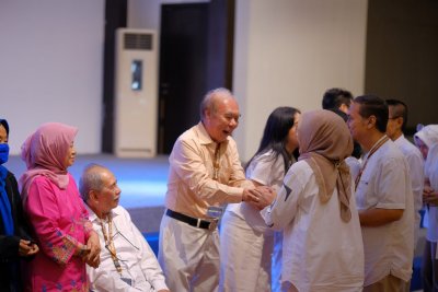 Menjalin Silaturahmi, Menguatkan Kebersamaan: Halalbihalal Keluarga Besar Yayasan Bhakti Wiyata 2025