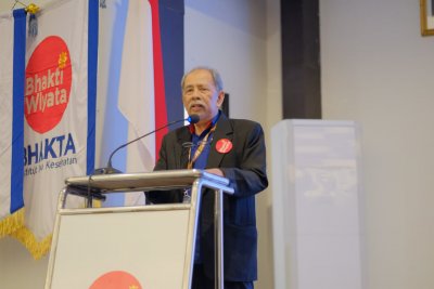 IIK Bhakti Wiyata Kukuhkan Lulusan Siap Berkarya: Yudisium Tahap I Tahun 2025 