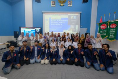 Rakor Persiapan Praktik Kerja Lapangan Prodi D3 RMIK: Mantapkan Kompetensi Sebelum Terjun ke Fasilitas Kesehatan